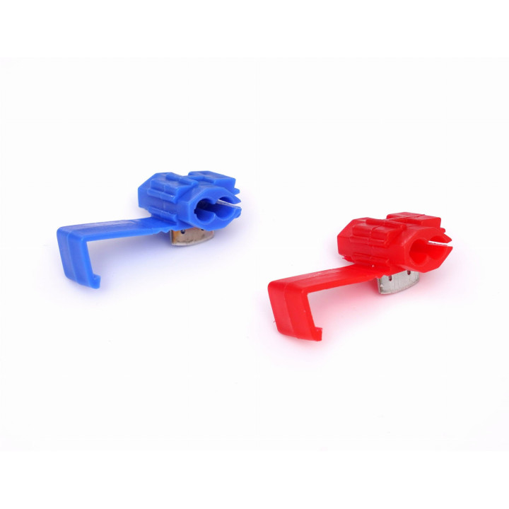 Zestaw szybkozłączek do kabli 50szt. KD10481
