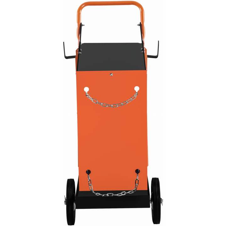 Uniwersalny wózek spawalniczy KD373