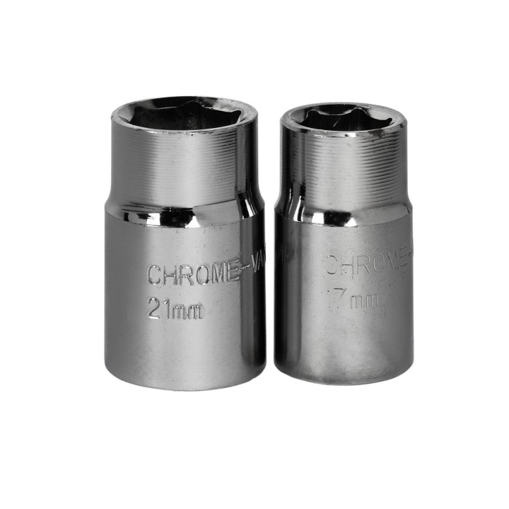 Składany klucz do kół 17-19mm  / 21-23mm KD 10669