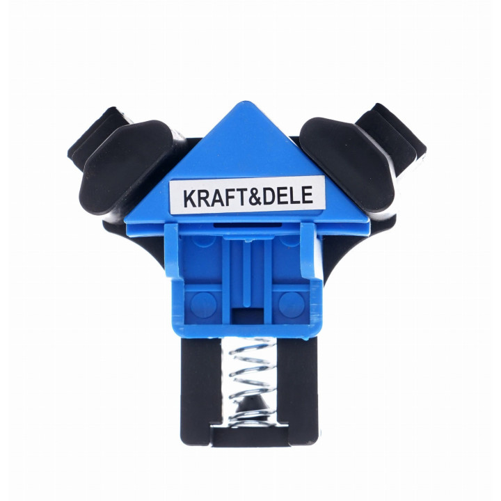 ŚCISK STOLARSKI KĄTOWY 4szt. KD1194