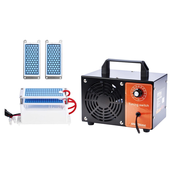 OZONATOR POWIETRZA 2800MG/H 150W KD10575