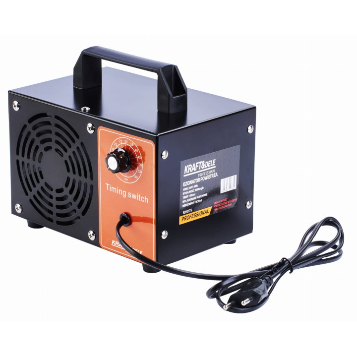 OZONATOR POWIETRZA 2800MG/H 150W KD10575