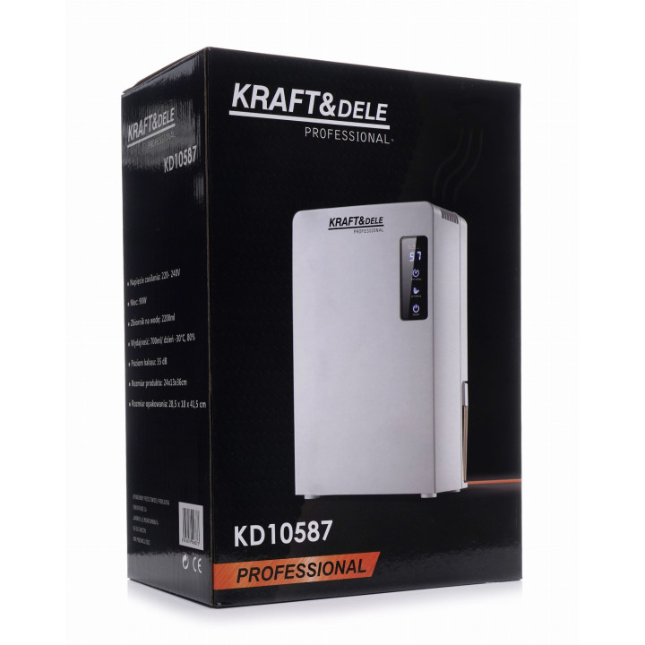 Osuszacz powietrza 90W KD10587