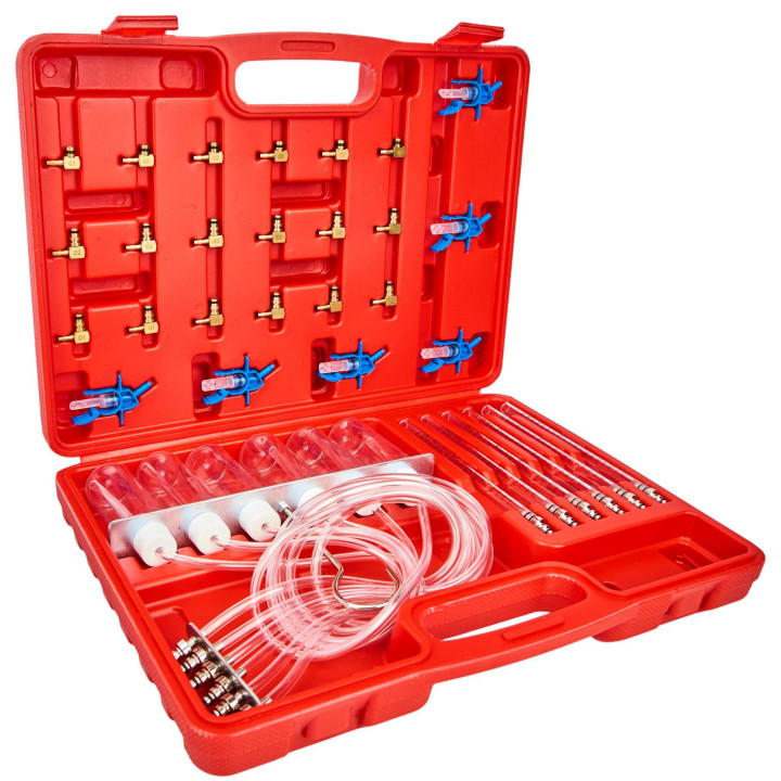 Tester ciśnienia wtryskiwaczy Commom Rail KD10698