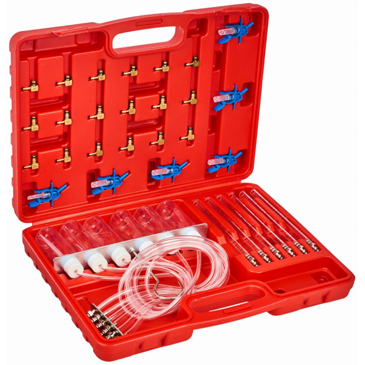 Tester ciśnienia wtryskiwaczy Commom Rail KD10698