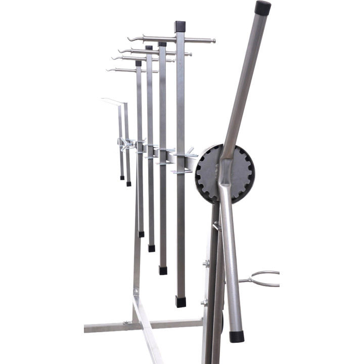 STOJAK LAKIERNICZY KD349