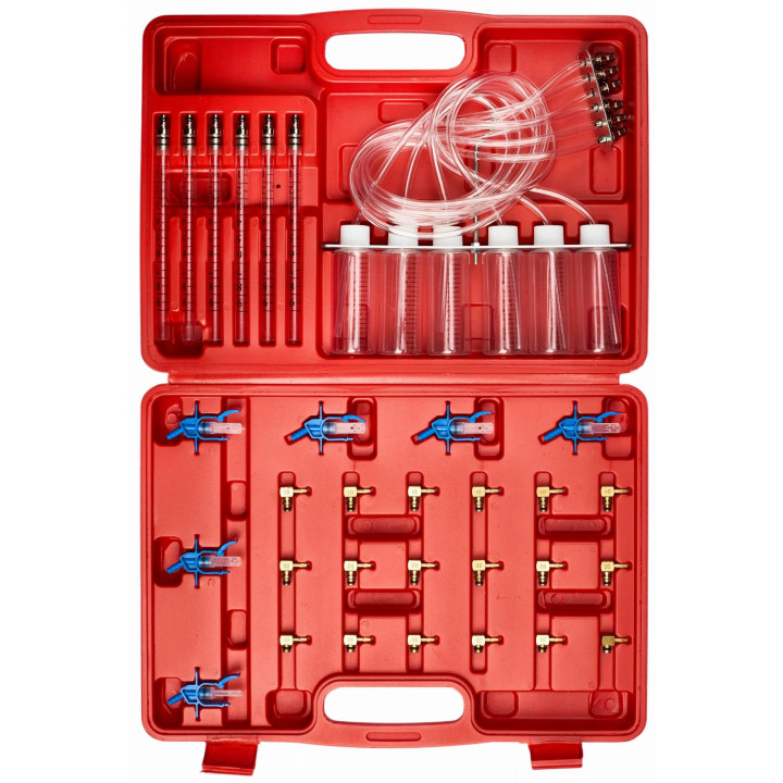 Tester ciśnienia wtryskiwaczy Commom Rail KD10698