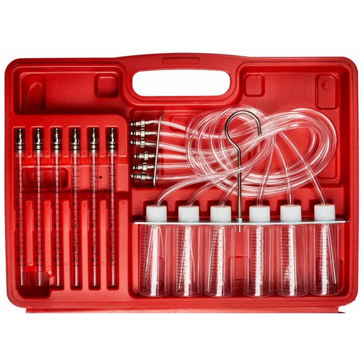 Tester ciśnienia wtryskiwaczy Commom Rail KD10698