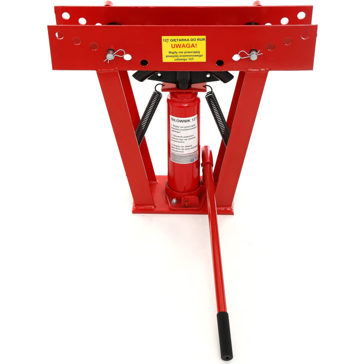 Giętarka do rur 12T KD338