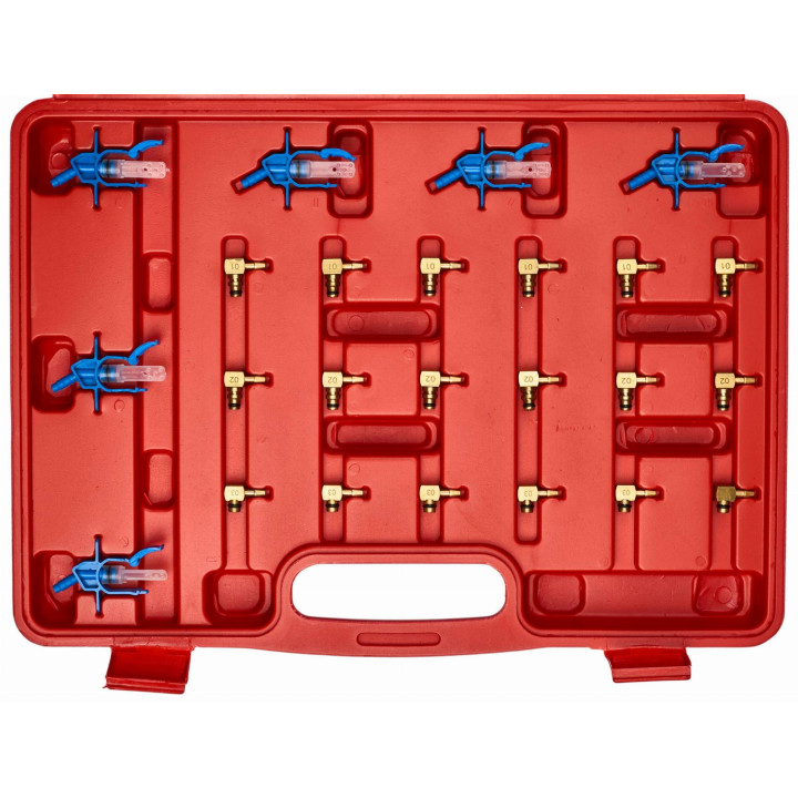 Tester ciśnienia wtryskiwaczy Commom Rail KD10698