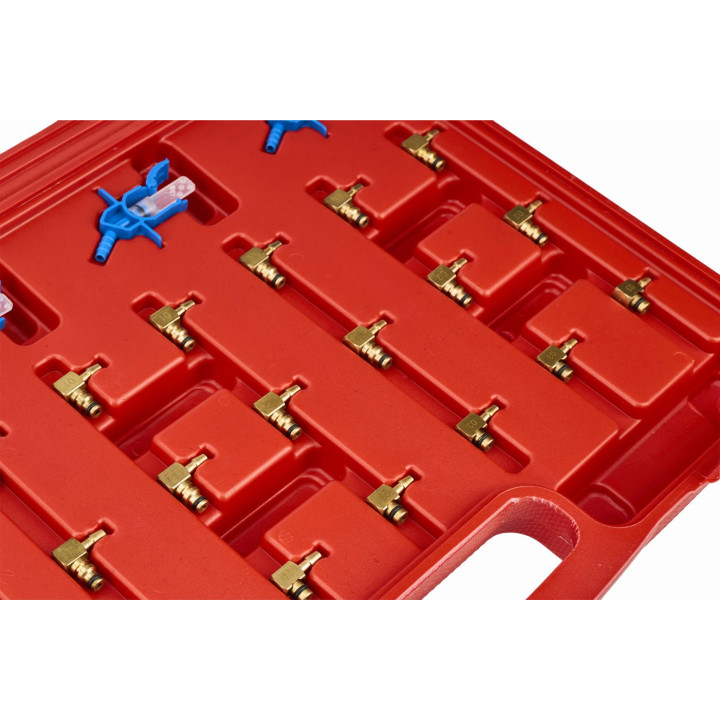 Tester ciśnienia wtryskiwaczy Commom Rail KD10698