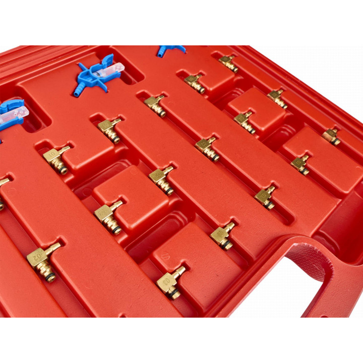 Tester ciśnienia wtryskiwaczy Commom Rail KD10698