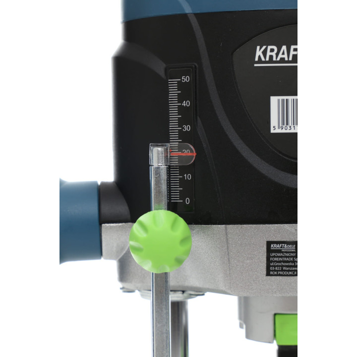 FREZARKA GÓRNOWRZECIONOWA KING SERIES KD1683-Z