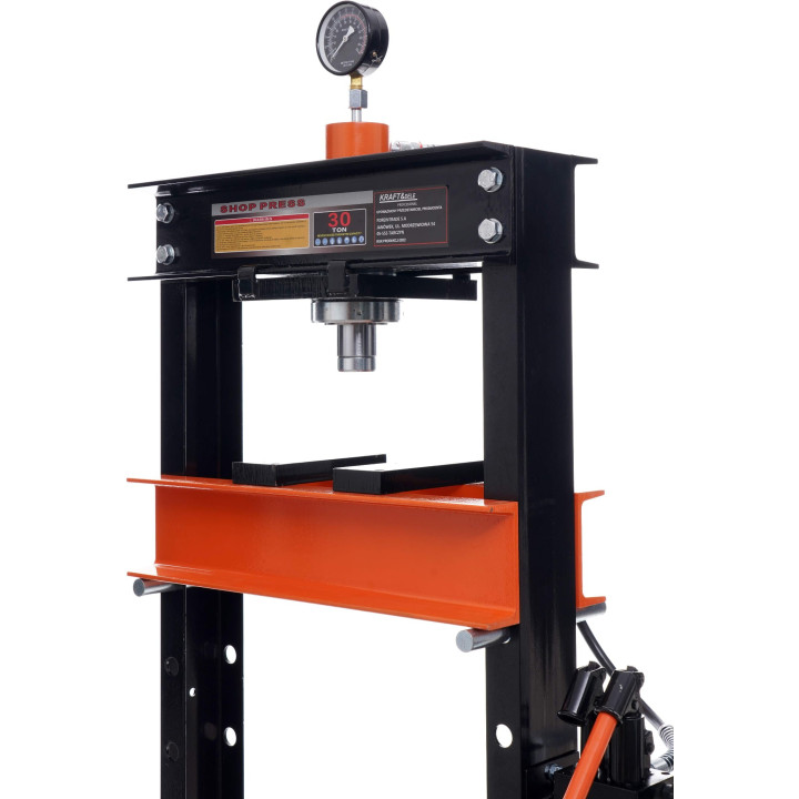 Prasa hydrauliczna 30T KD317