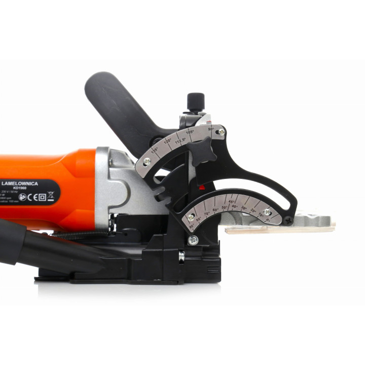 Lamelownica frezarka do drewna 1250W KD1960