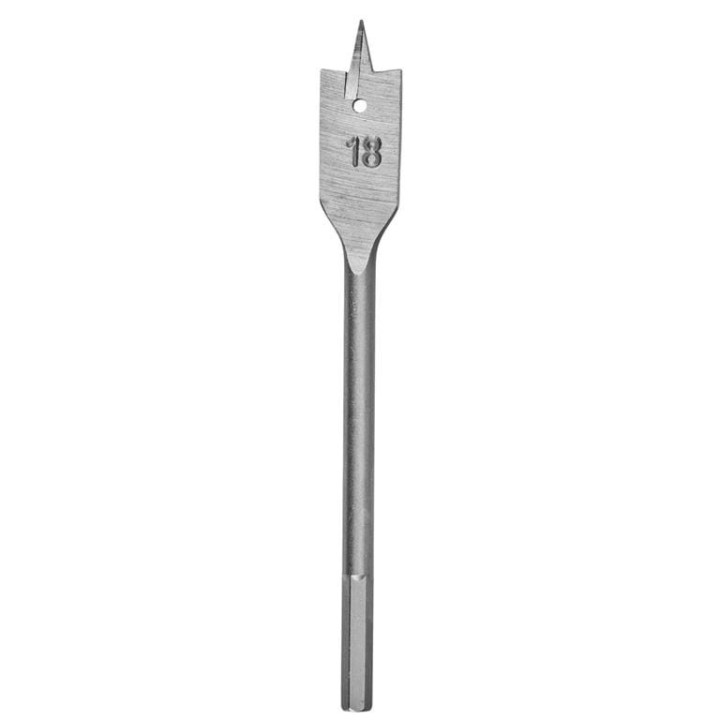 Wiertła łopatkowe  6szt. KD10548