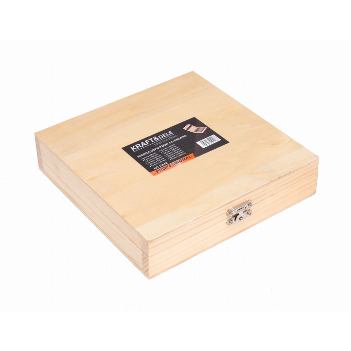 Wiertła łopatkowe  13szt. KD10549