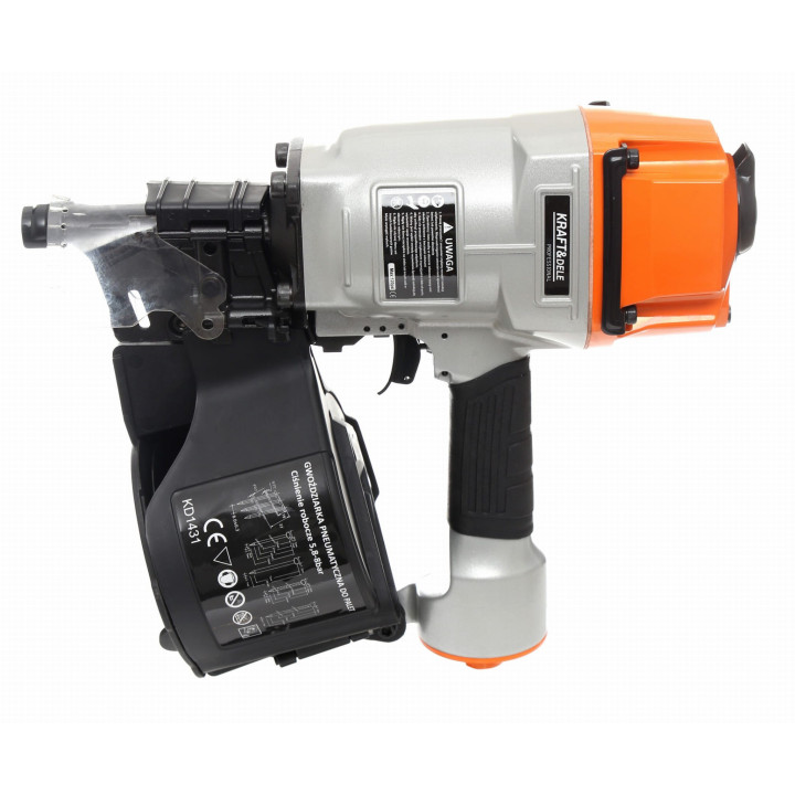 GWOŹDZIARKA PNEUMATYCZNA DO PALET 120PSI KD1431