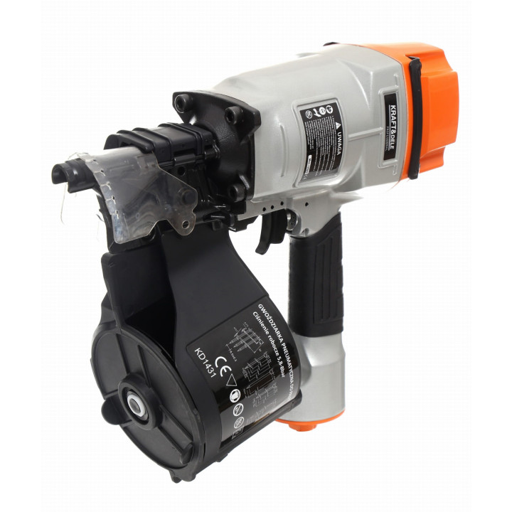 GWOŹDZIARKA PNEUMATYCZNA DO PALET 120PSI KD1431
