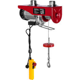 Wyciągarka Elektryczna Linowa 800kg KD1526