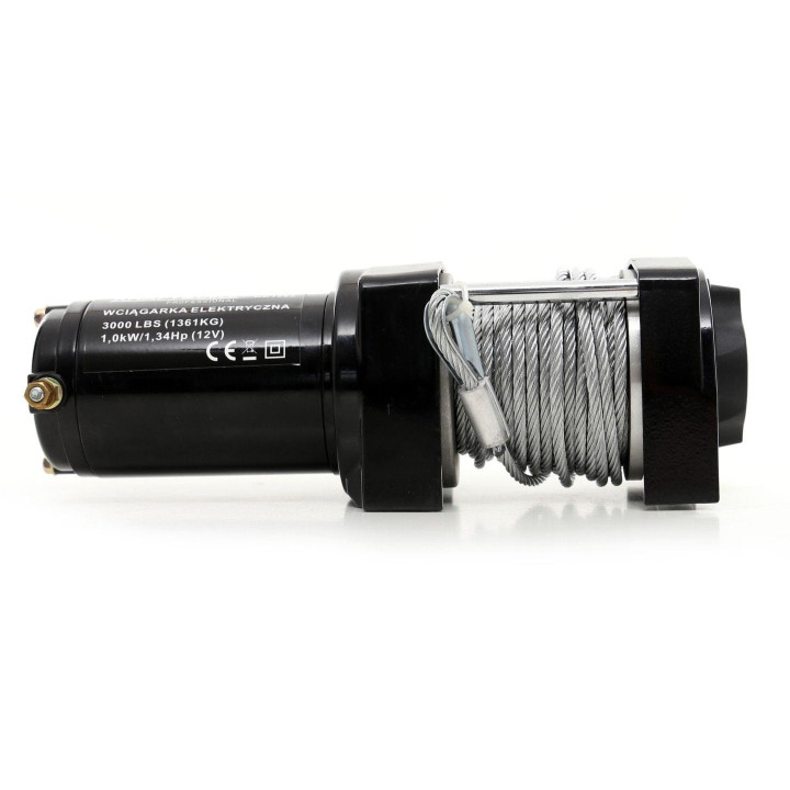 Wyciągarka - Wciągarka elektryczna KD1562  3000LBS 12V
