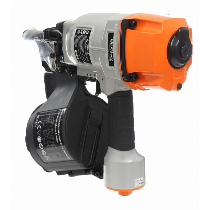 GWOŹDZIARKA PNEUMATYCZNA DO PALET 120PSI KD1431