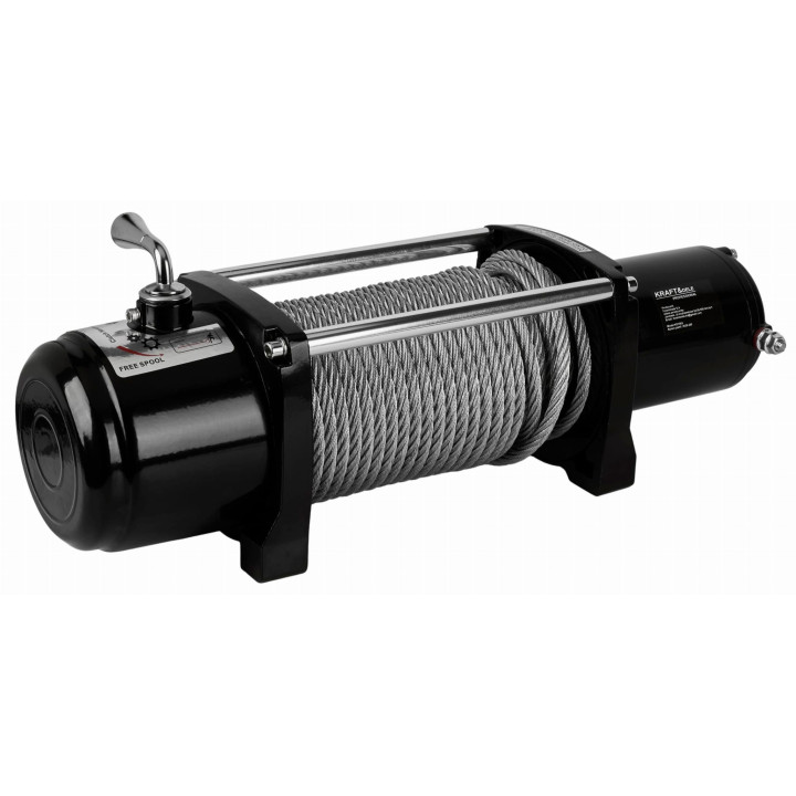 Wyciągarka - Wciągarka elektryczna KD1563 8000LBS 12V