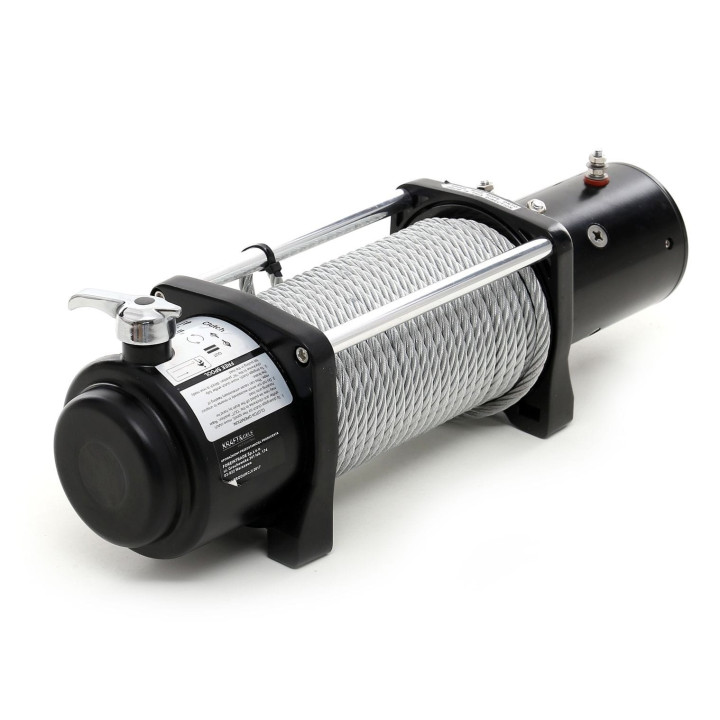 Wyciągarka - Wciągarka elektryczna KD1565 12000LBS 12V