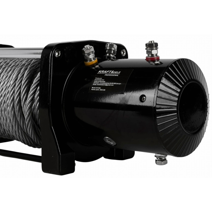 Wyciągarka - Wciągarka elektryczna KD1564 9500LBS 12V
