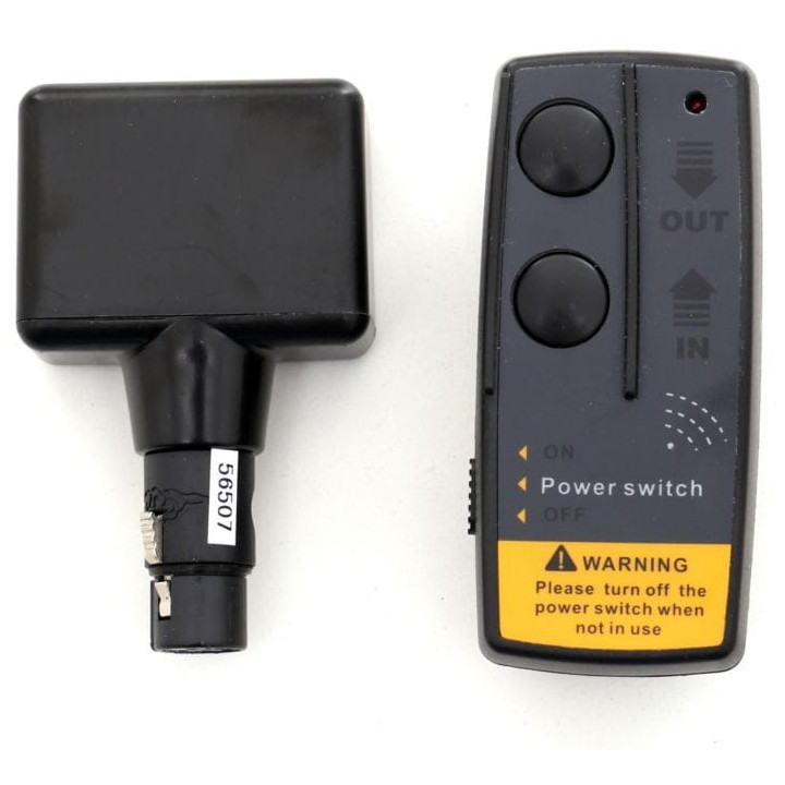 Wyciągarka - Wciągarka elektryczna KD1565 12000LBS 12V