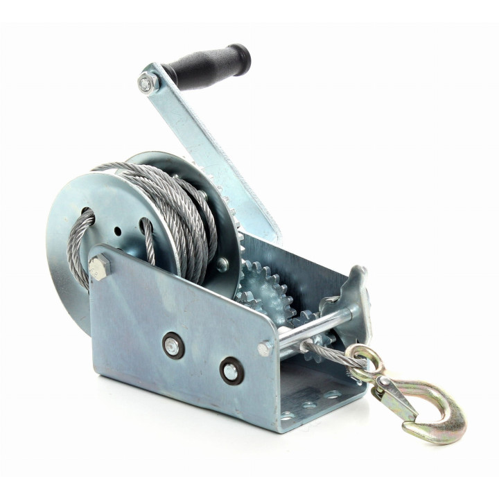 Wyciągarka korbowa linowa 1125G KD1121