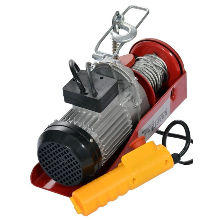 Wyciągarka Elektryczna Linowa 800kg KD1526