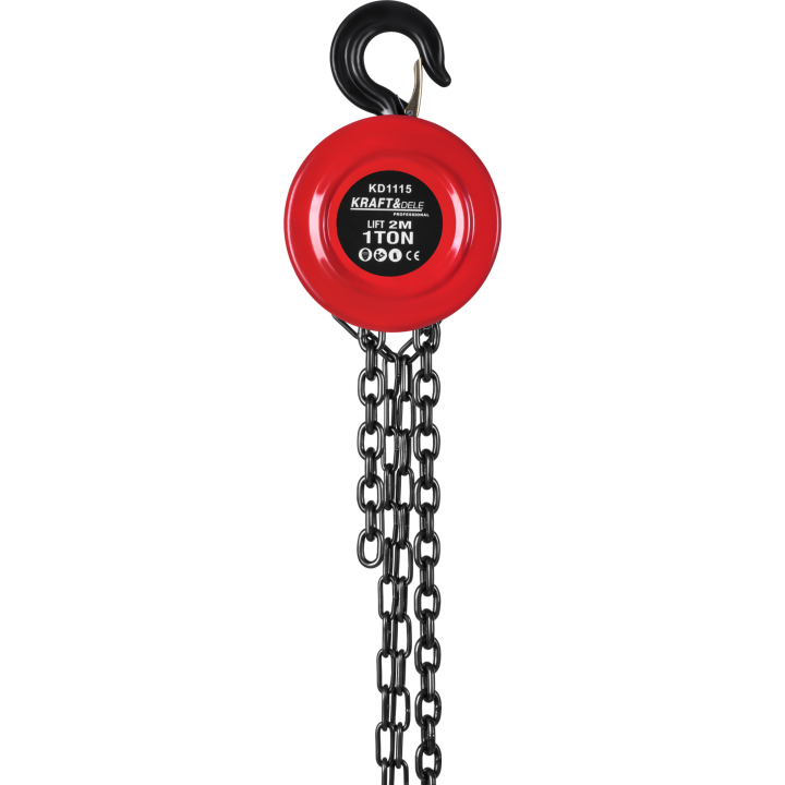 Wyciągarka łańcuchowa 1T KD1115
