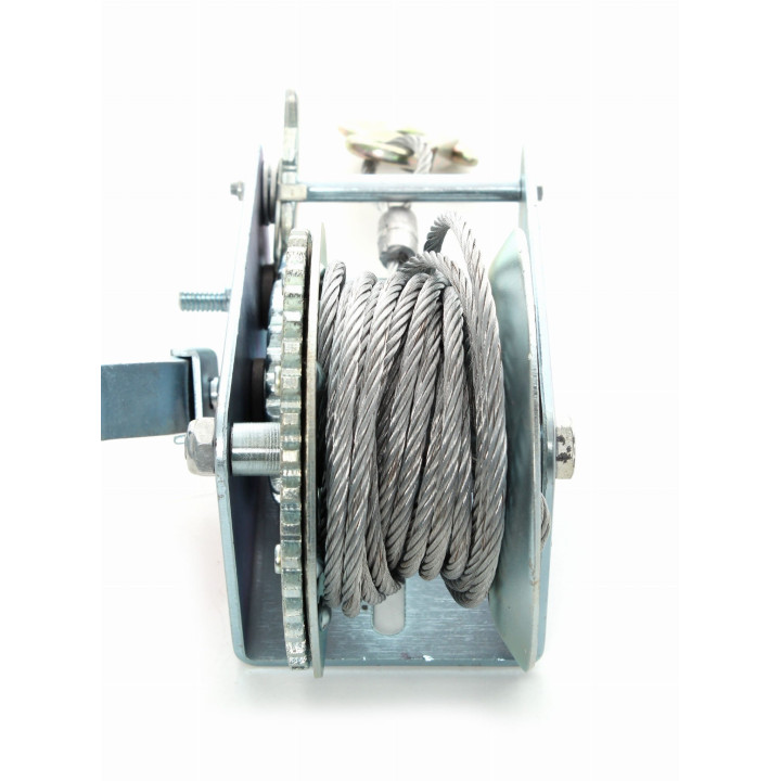 Wyciągarka korbowa linowa 1125G KD1121