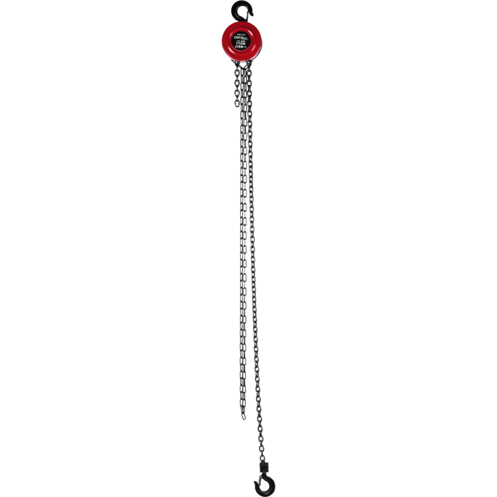 Wyciągarka łańcuchowa 1T KD1115
