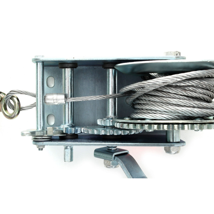 Wyciągarka korbowa linowa 1125G KD1121