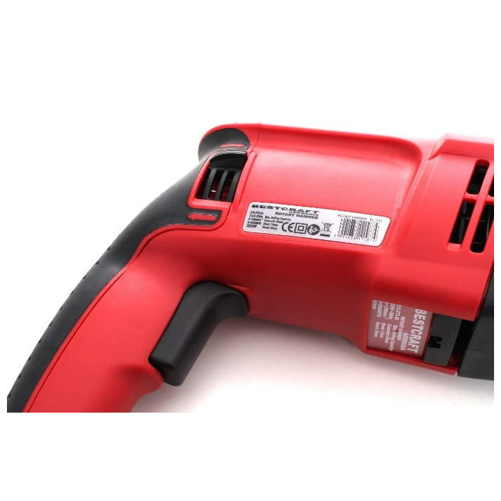 Młotowiertarka 2600W EC1510