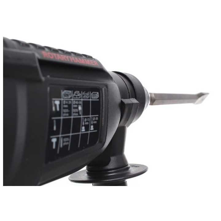 Młotowiertarka 2600W EC1510