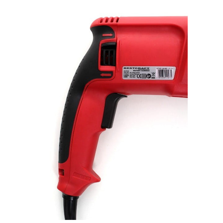 Młotowiertarka 2600W EC1510