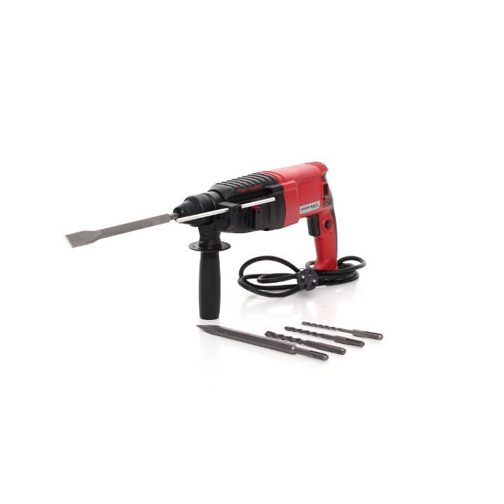 Młotowiertarka 2600W EC1510
