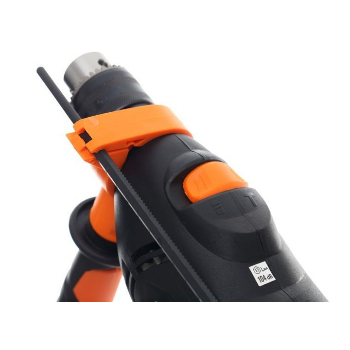 Elektryczna wiertarka udarowa 1700W KD1685