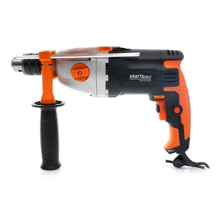 Elektryczna wiertarka udarowa 1700W KD1688