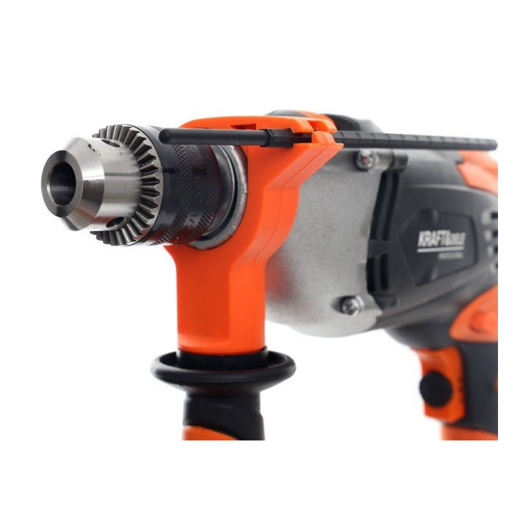 Elektryczna wiertarka udarowa 1700W KD1686