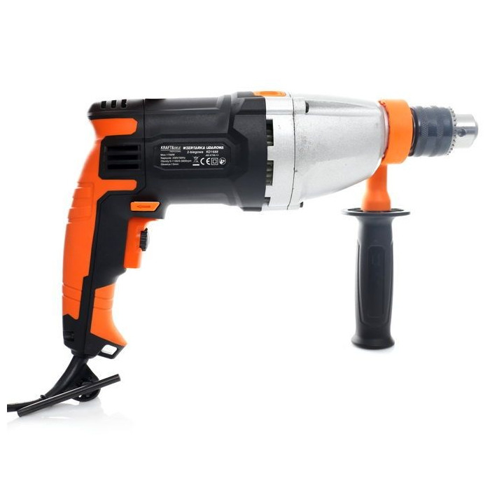 Elektryczna wiertarka udarowa 1700W KD1688