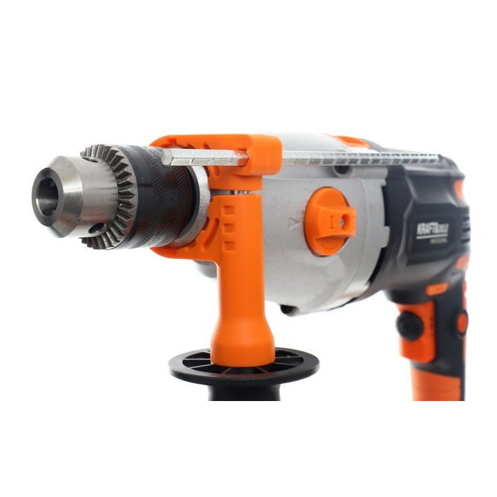 Elektryczna wiertarka udarowa 1700W KD1688