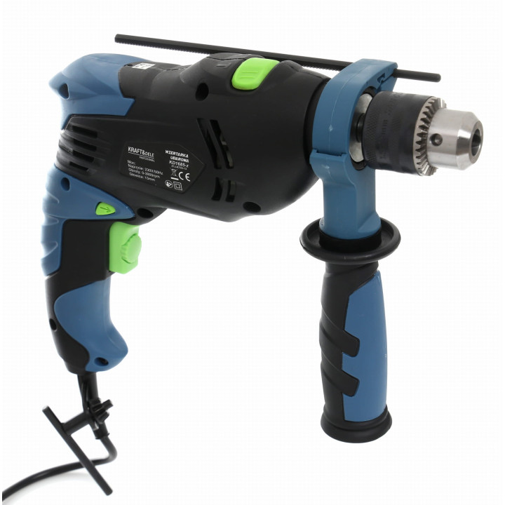 Wiertarka udarowa 2100W KING SERIES KD1685-Z