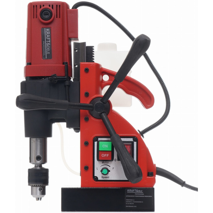 WIERTARKA MAGNETYCZNA 2150 W / 1700N / 13 mm KD1381