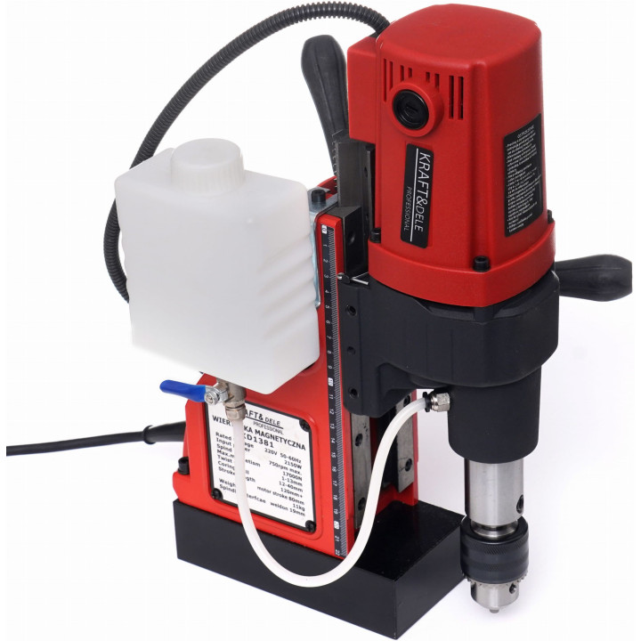 WIERTARKA MAGNETYCZNA 2150 W / 1700N / 13 mm KD1381