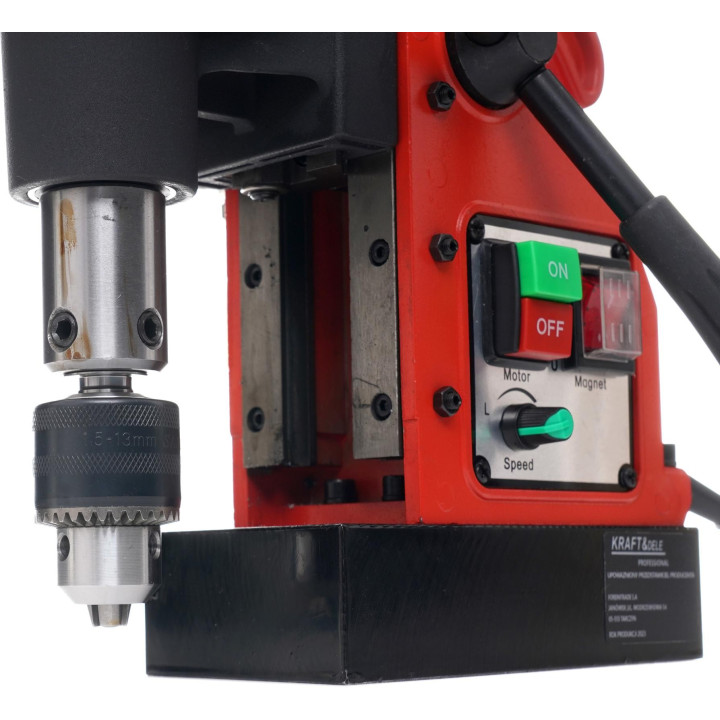 WIERTARKA MAGNETYCZNA 2150 W / 1700N / 13 mm KD1381