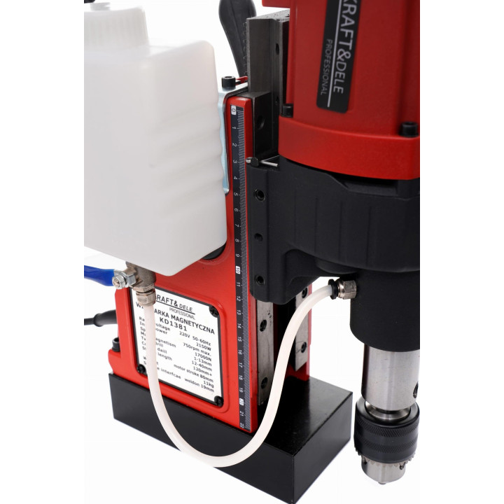 WIERTARKA MAGNETYCZNA 2150 W / 1700N / 13 mm KD1381